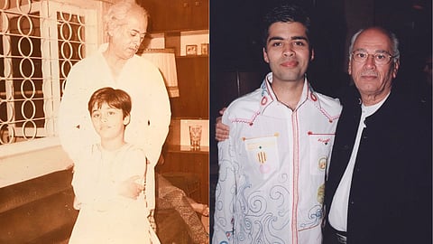 Karan Johar Emotional Post