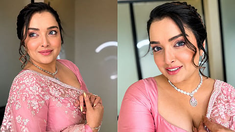 Amrapali Dubey 