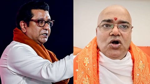 raj thackeray ganeshotsav riots statement sudhir das pujari