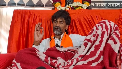 Manoj Jarange Refuses Water And Treatment Maratha Reservation