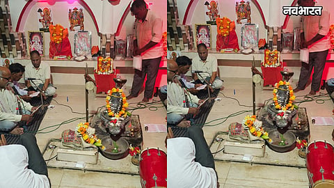 sultanpur dikhauli krishna janmashtami celebration social harmony