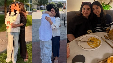 Farah Khan Children