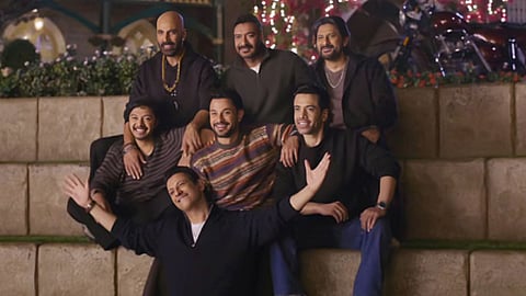 Golmaal 5 Shooting