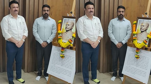 krantiveer umaji naik jayanti thane british against struggle