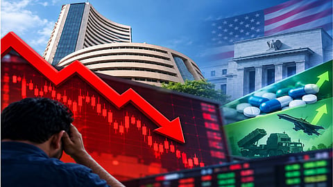 Share Market Today