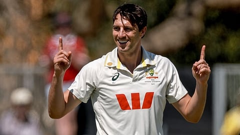 Australia Test Squad South Africa