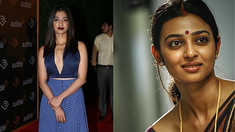 Radhika Apte Birthday