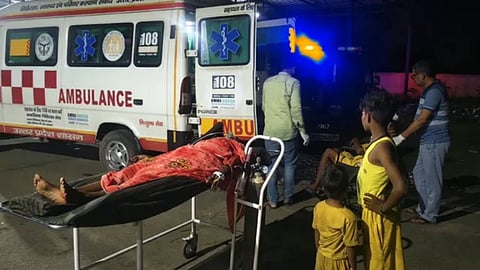 Baghpat Pickup Accident