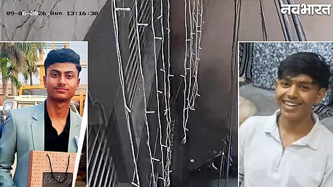 Two Madhya Pradesh youths die in Delhi Satya Niketan building collapse