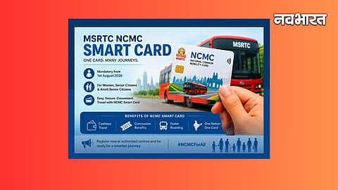 Maharashtra bus concession cards