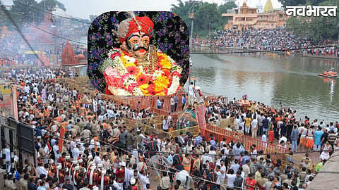 10.20 lakh devotees visit Mahakal in Ujjain