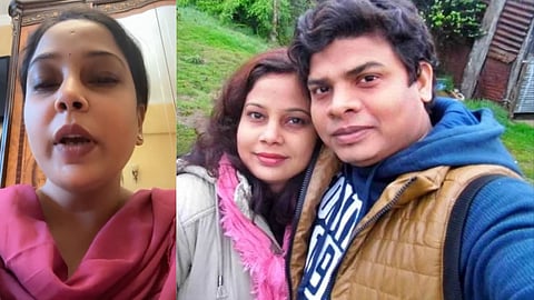 Kanpur Engineer Chandan Gupta Detained in Moscow, Wife Appeals to PM Modi -CM Yogi for Help
