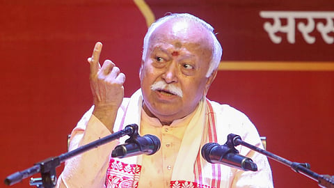 Mohan Bhagwat