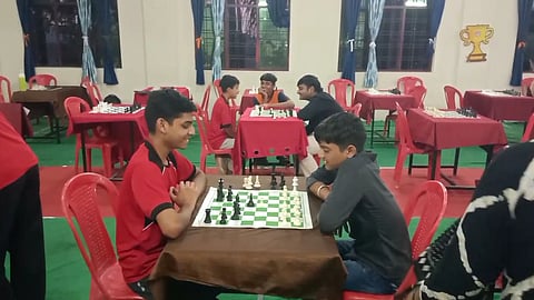 Datia Chess Tournament