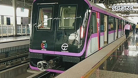 Pune Metro Line 1 Power Outage