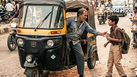 Nagpur Kidnapping Attempt