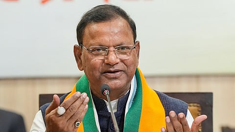 Pankaj Chaudhary BJP CM Face Statement