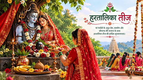  Hartalika Teej Katha