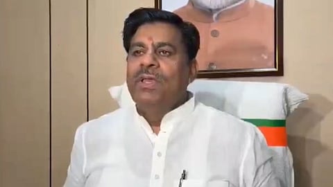 BJP MLA Rameshwar Sharma