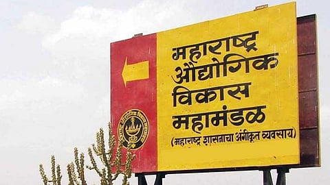 deori midc industries employment youth migration