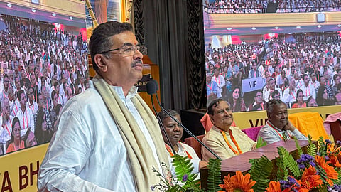 Suvendu Adhikari