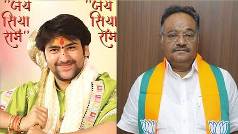 Dhirendra Shastri vs Bengal BJP