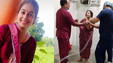 Rewa Kalpana Death Case