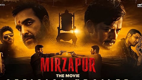 Mirzapur The Movie Collection