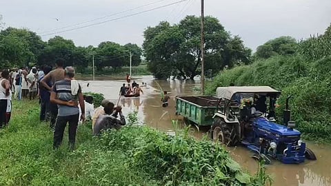 MP Heavy Rain