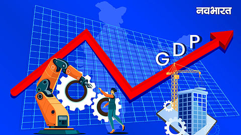 indian gdp growth rate