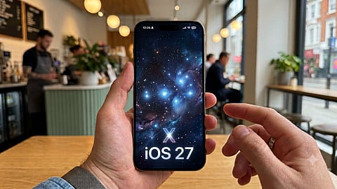 iOS 27 release date all but confirmed feature additions Siri AI srs13