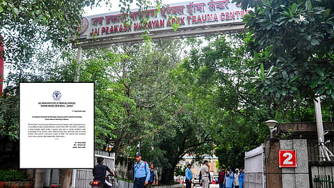 delhi aiims health