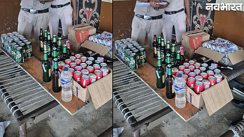 Excise department seizes illegal liquor in Gwalior after Sagar liquor tragedy