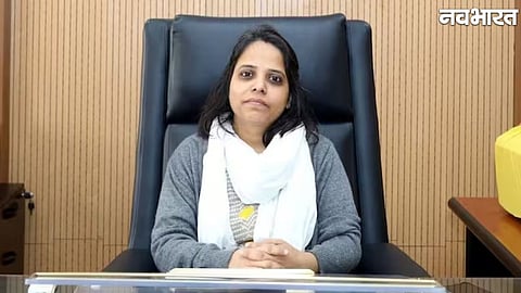 Neha Marvya transferred four times in one year