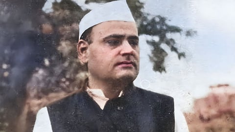 Feroze Gandhi