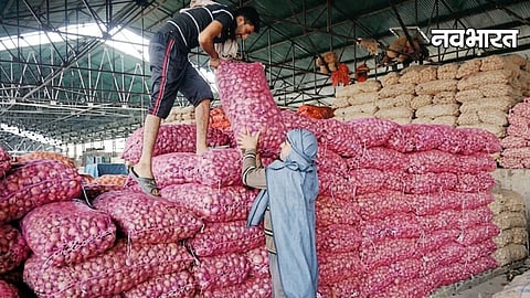 Nashik District  Buffer Stock Onion Price