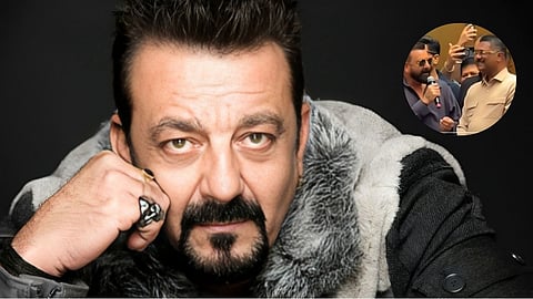 
Sanjay Dutt Marathi Controversy