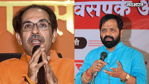 operation tiger bharat gogawale on 14 uddhav thackeray mlas leaving party