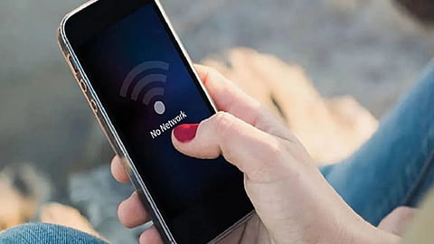 yavatmal mobile network problem call drop slow internet