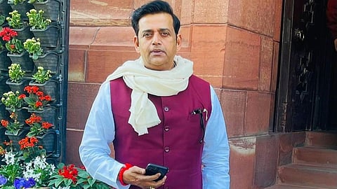 Ravi kishan dhoti look festival ethnic fashion men style RRS05
