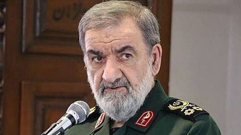 Mohsen Rezaei