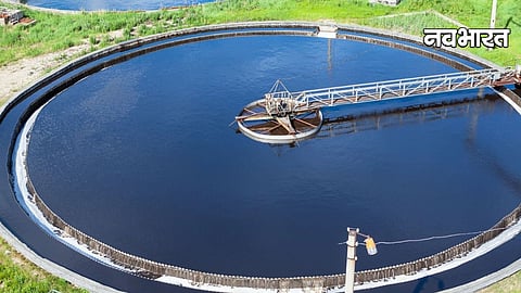 Nagpur Nag River Project