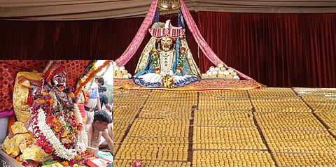 Baba Mahakal Rajsi Sawari in Ujjain
