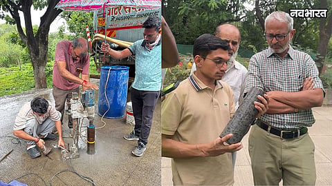 iit bomby check road quality