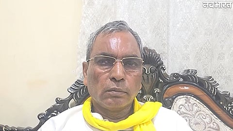 Om Prakash Rajbhar Statement On SP Student Wing Blue Dress Code