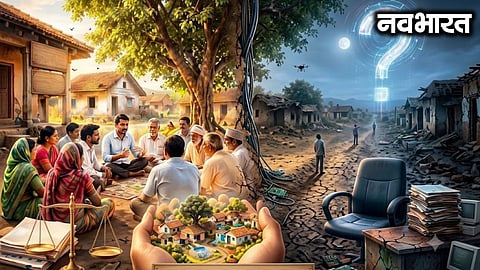 Crisis in 14,234 Gram Panchayats of Maharashtra; administrators' tenure ends