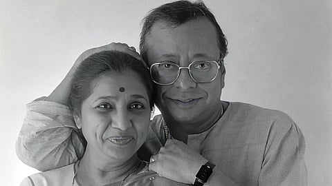 Asha Bhosle