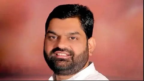 Sachin Sirohi Demands NSA Action Against Azad Samaj Party Leader Badr Ali  Controversial Remarks