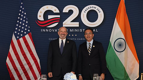 India-US 6G Partnership