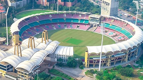 Navi Mumbai's DY Patil Stadium will not host matches for the 2027 Women's Champions Trophy.